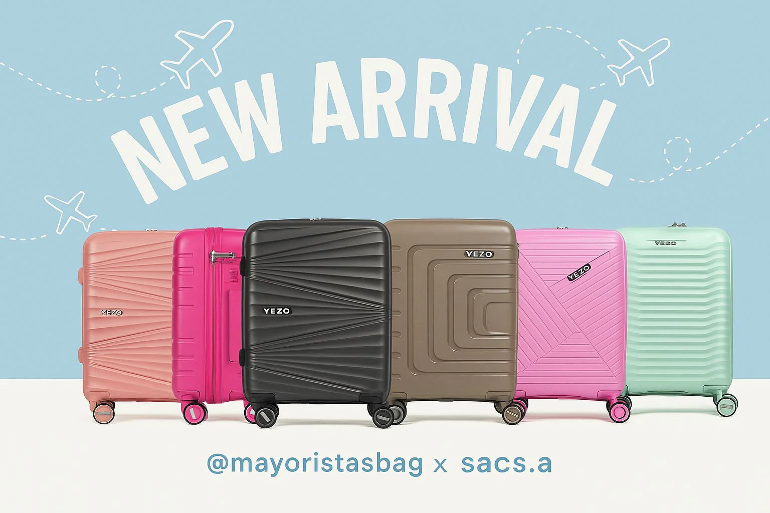 SACS.A: Elegancia en cada detalle